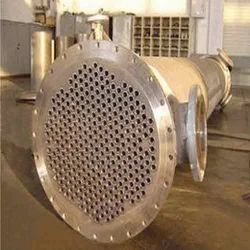 Fixed Tubesheet Heat Exchanger
