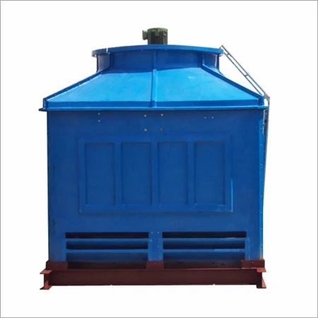 FRP Square Type Cooling Tower
