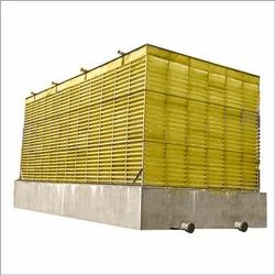 Natural Draft Cooling Tower