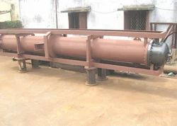 Shell type Heat exchanger